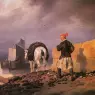 Vernet_Horace_A_Fisherman_Setting_Out