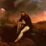Vernet_Horace_Le_Dernier_Grenadier_De_Waterloo