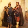 Vernet_Horace_Village_Musicians
