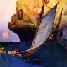 Howard Pyle (1853-1911)