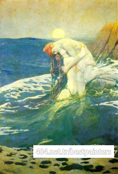 Pyle_Howard_The_Mermaid