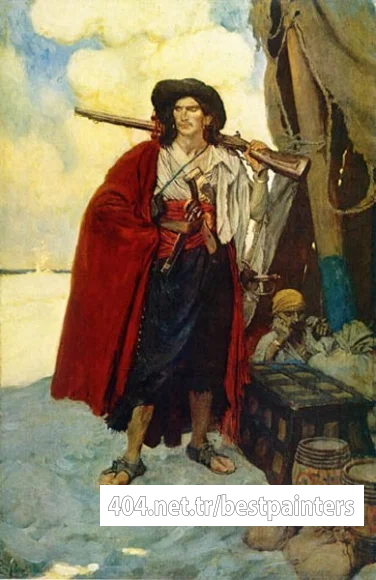Pyle_Howard_The_Pirate_was_a_Picturesque_Fellow