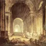 ROBERT_Hubert_The_Finding_Of_The_Laokoon