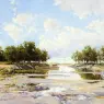 Jones_Hugh_Bolton_Inlet_at_Low_Tide