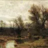 Jones_Hugh_Bolton_Winter_Landscape