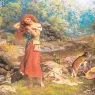 Hughes, Arthur(1837-1921)
