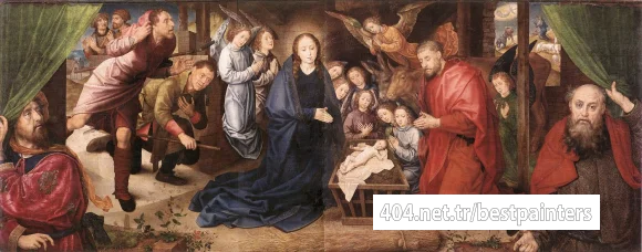 GOES_Hugo_van_der_Adoration_Of_The_Shepherds