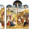 GOES_Hugo_van_der_Calvary_Triptych