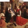 Hugo van der Goes (1440-1482)