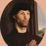 GOES_Hugo_van_der_Portrait_Of_A_Man