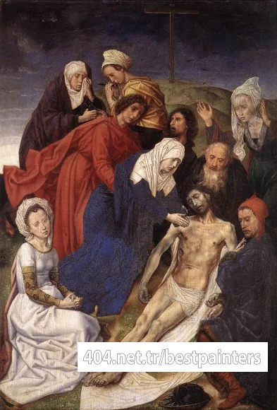 GOES_Hugo_van_der_The_Lamentation_Of_Christ