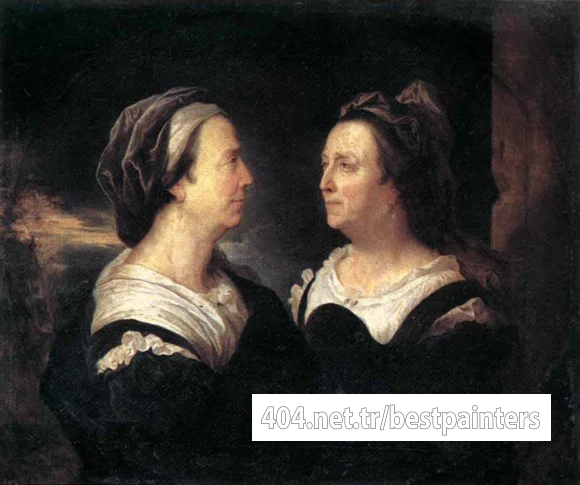 RIGAUD_Hyacinthe_Portrait_Of_The_Artists_Mother