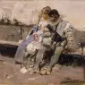 Camarlench_Ignacio_Pinazo_Enamorados