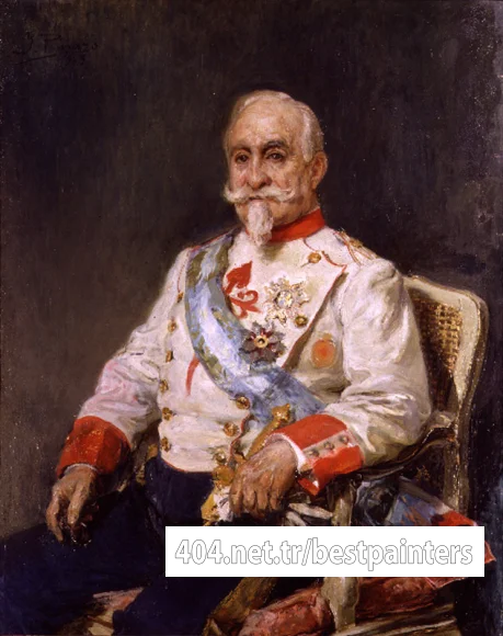 Camarlench_Ignacio_Pinazo_Retrato_del_Conde_Guaki