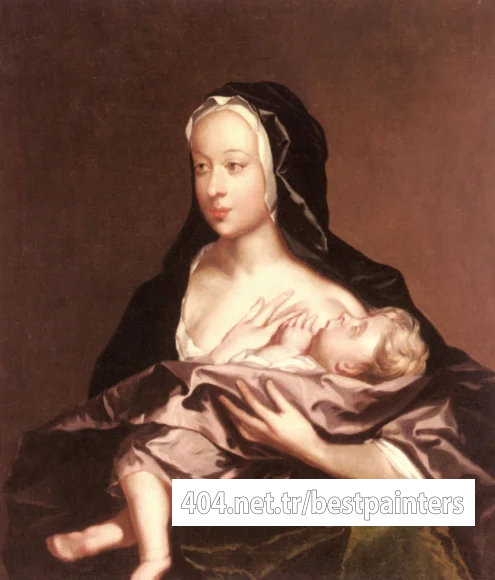 Soest_Gerard_Mother_And_Child