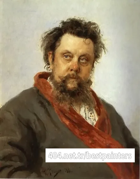 Modest_Mussorgsky