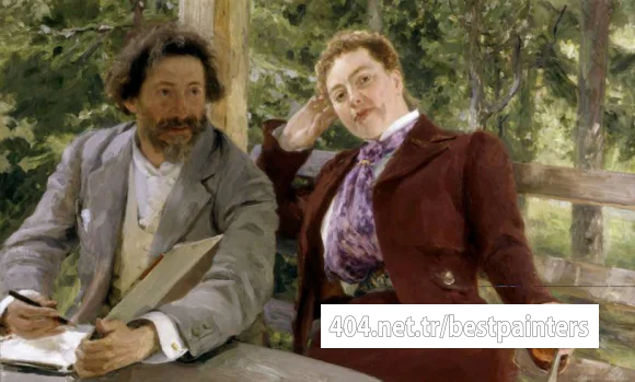 Repin_Double_Portrait_of_Natalia_Nordmann_and_Ilya_Repin