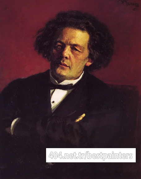 Repin_Iliya_Portrait_of_the_pianist_conductor_and_composer_A.G._Rubinstein