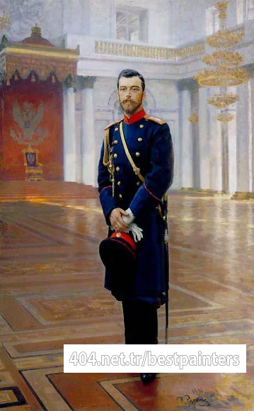 Repin_Portrait_of_Nicholas_II_The_Last_Russian_Emperor