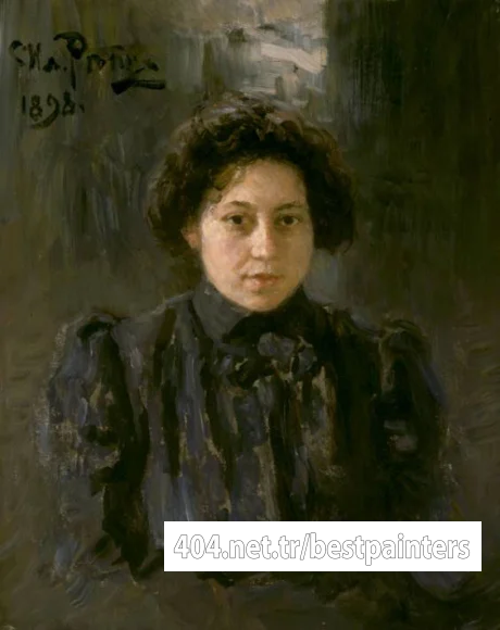 Repin_Portrait_of_the_artist-s_daughter_Nadezhda