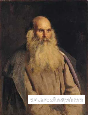 Repin_Study_of_an_Old_Man