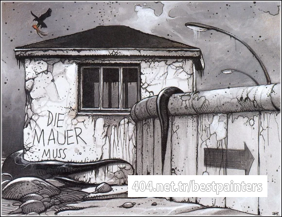 0uro0233__enki_bilal__die_mauer_berlin