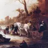 Isack van Ostade (1621-1649)