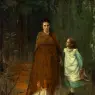 Kramskoi_In_the_Park._Portrait_of_the_Artist-s_Wife_and_Daughter