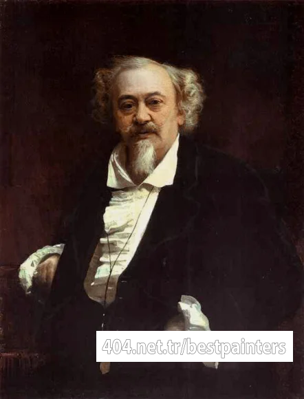 Kramskoi_Portrait_of_the_Actor_Vasily_Samoilov