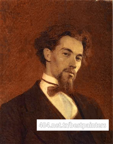 Kramskoi_Portrait_of_the_Artist_Konstantin_Savitsky