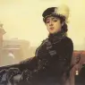 Ivan Nikolaevich Kramskoy (1837-1887)