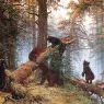 Shishkin_Ivan_Morning_in_the_Pine_tree_Forest_1889