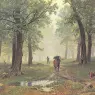 Shishkin_Ivan_Rain_in_the_Oak_Grove_1891