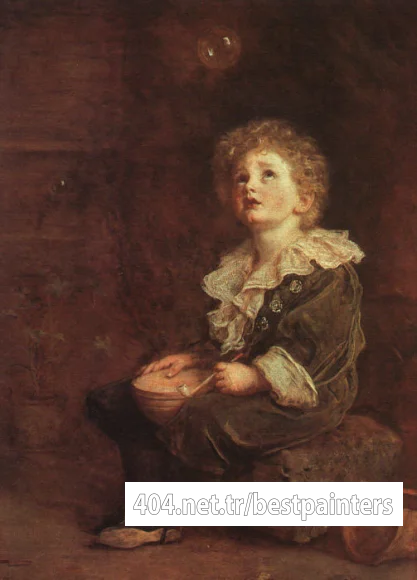 Millais_Bubbles