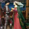 Waterhouse_Tristan_and_Isolde_Sharing_the_Potion