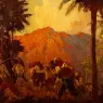 Wyeth_N_C_We_Were_Three_Days_Taking_Out_Even_What_Gold_And_Gems_We_Could_Load_On_Ourselves_And_Our_Beasts