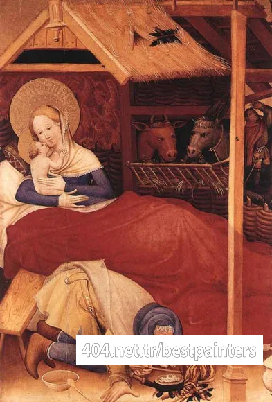 KONRAD_von_Soest_Nativity