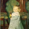 Kustodiev, Boris (Russian, 1878 - 1927)