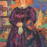 Kustodiev, Boris (Russian, 1878 - 1927)