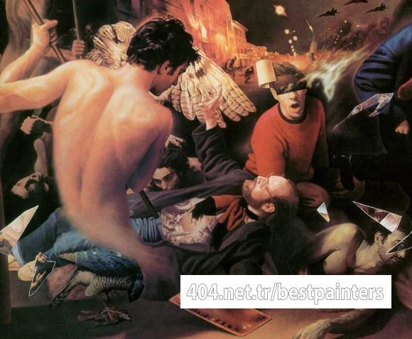 Luis_Jose_Estremadoyro_The_Eve_detail_centre