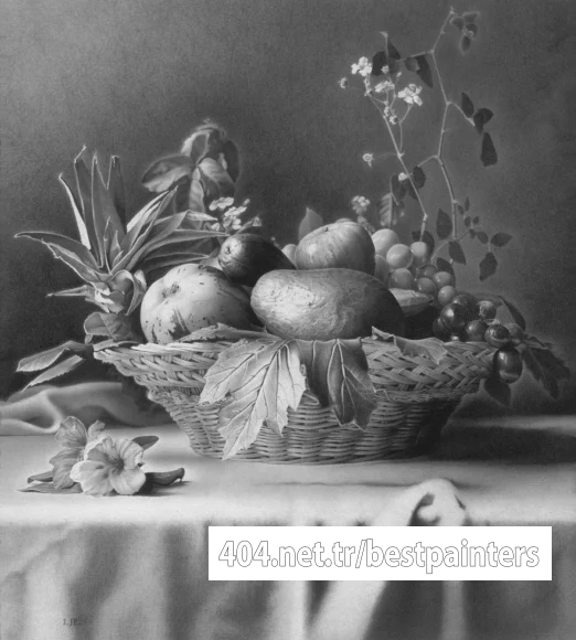 Luis_Jose_Estremadoyro_The_Fruit_Basket