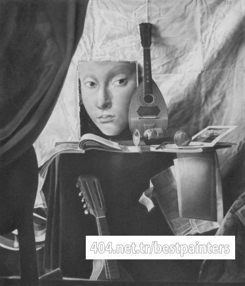 Luis_Jose_Estremadoyro_The_Muse_of_Silence