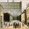 Laurence Stephen Lowry