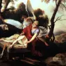 LA_HIRE_Laurent_de_Abraham_Sacrificing_Isaac