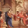LA_HIRE_Laurent_de_Cornelia_Refusses_The_Crown_Of_The_Ptolomai
