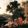 LA_HIRE_Laurent_de_Laban_Searching_Jacobs_Bagagge_For_The_Stolen_Idols