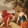 LA_HIRE_Laurent_de_Theseus_And_Aethra