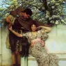 Lawrence Alma-Tadema(1836-1912)