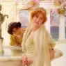 Lawrence Alma-Tadema(1836-1912)