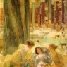 Lawrence Alma-Tadema(1836-1912)